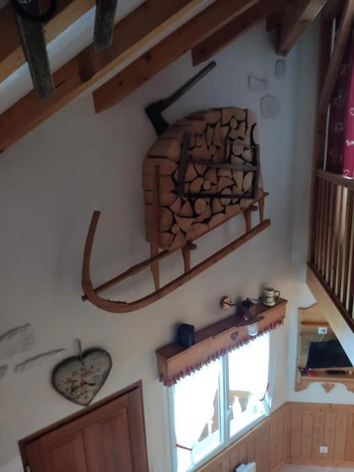 Le Chalet Du Bucheron Gérardmer Exteriér fotografie