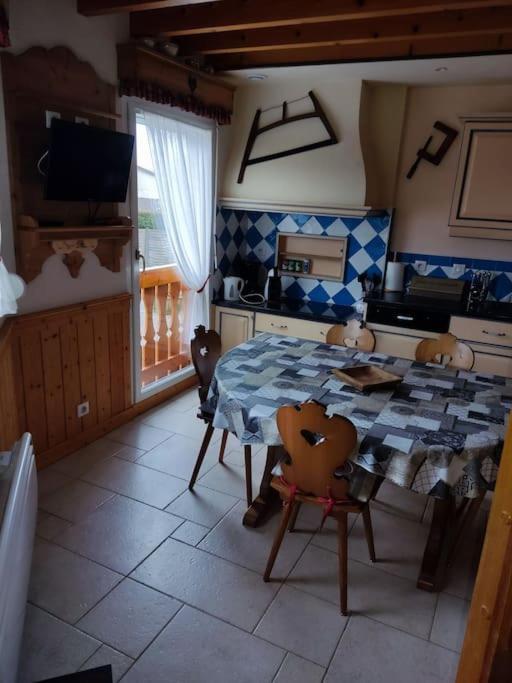 Le Chalet Du Bucheron Gérardmer Exteriér fotografie