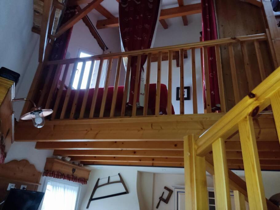 Le Chalet Du Bucheron Gérardmer Exteriér fotografie