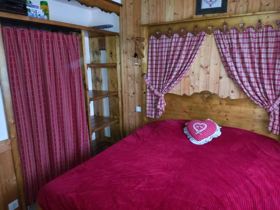 Le Chalet Du Bucheron Gérardmer Exteriér fotografie