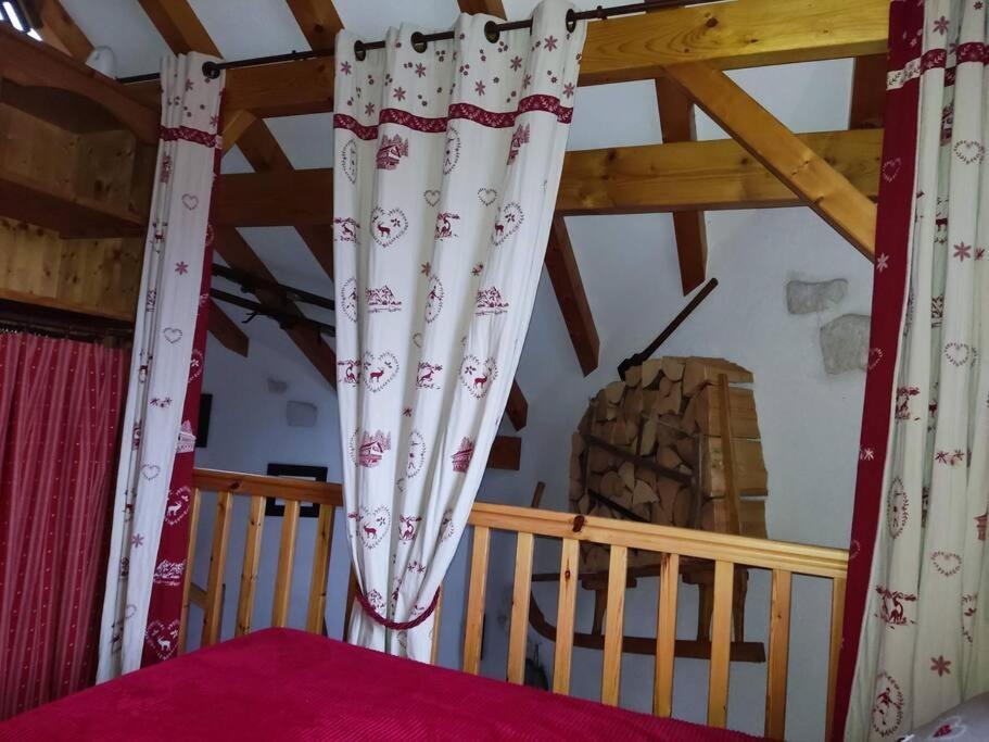 Le Chalet Du Bucheron Gérardmer Exteriér fotografie