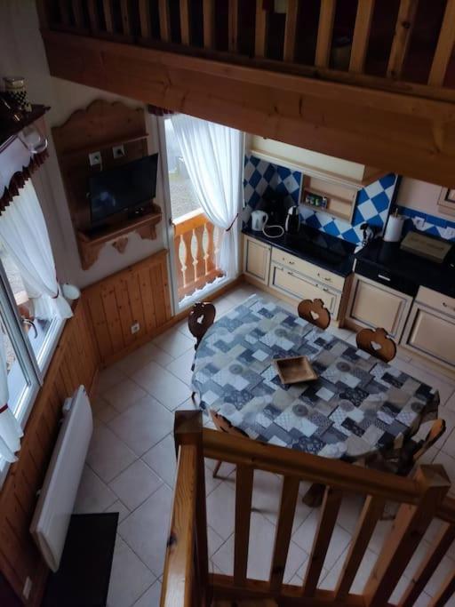 Le Chalet Du Bucheron Gérardmer Exteriér fotografie