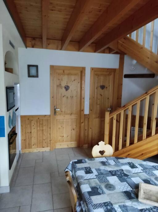 Le Chalet Du Bucheron Gérardmer Exteriér fotografie